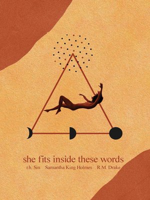 cover image of She Fits Inside These Words